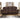 Stoneland Power Reclining Sofa - Chocolate