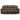 Stoneland Power Reclining Sofa - Chocolate