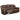 Stoneland Reclining Sofa - Chocolate