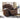 Stoneland Power Recliner - Chocolate