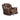 Stoneland Power Recliner - Chocolate