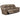 Stoneland Power Reclining Sofa - Fossil