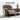 Stoneland Power Recliner - Fossil