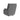 Man Fort Recliner - Graphite