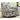 Abney Accent Chair - Platinum