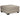 Bovarian Ottoman - Stone