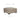 Bovarian Ottoman - Stone