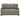 Kaywood Loveseat - Granite