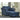 Darcy Ottoman - Blue