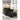 Darcy Ottoman - Black