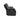 Draycoll Reclining Loveseat with Console - Slate
