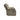Draycoll Reclining Loveseat with Console - Pewter