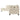 Abinger 2-Piece Sectional with Chaise - Natural / Left Facing