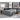 Altari 2-Piece Sleeper Sectional with Chaise - Slate / Left Facing