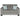 Altari Loveseat - Alloy