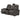 HyllMont Power Reclining Sofa - Gray
