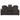 HyllMont Power Reclining Sofa - Gray