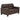 Navi Loveseat - Chestnut