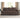 Navi Sofa - Chestnut
