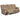Tulen Reclining Sofa - Mocha