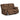 Tulen Reclining Loveseat - Chocolate