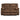 Tulen Reclining Loveseat - Chocolate