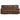 Tulen Reclining Sofa - Chocolate