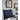 Renemore Pillow - Blue