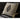 Ricker Pillow - Gray/Cream