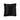 Gariland Pillow - Black