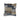 Gibbend Pillow - Blue/Gray/White