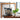 Gibbend Pillow - Blue/Gray/White