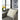 Rowcher Pillow - Gray/White