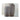 Dimitra Vase (Set of 2) - Brown/Cream