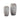 Dimitra Vase (Set of 2) - Brown/Cream