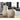 Bidelia Sculpture (Set of 2) - Antique White