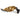 Melinda Sculpture - Black/Gold Finish