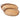 Jocelyne Tray (Set of 2) - Brown/Black