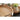 Jocelyne Tray (Set of 2) - Brown/Black