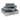 Keldy Box (Set of 3) - Antique Pewter Finish