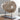 Dashburn Sculpture - Antique White/Black