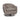 Upshur Accent Chair - Taupe