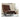 Sidewinder Accent Chair - Brown
