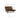 Sidewinder Accent Chair - Brown