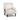 Tartonelle Accent Chair - Ivory/Taupe