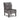 Triptis Accent Chair - Charcoal