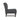 Triptis Accent Chair - Charcoal Gray
