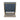 Sidewinder Accent Chair - Blue