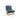 Sidewinder Accent Chair - Blue