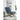 Sidewinder Accent Chair - Blue
